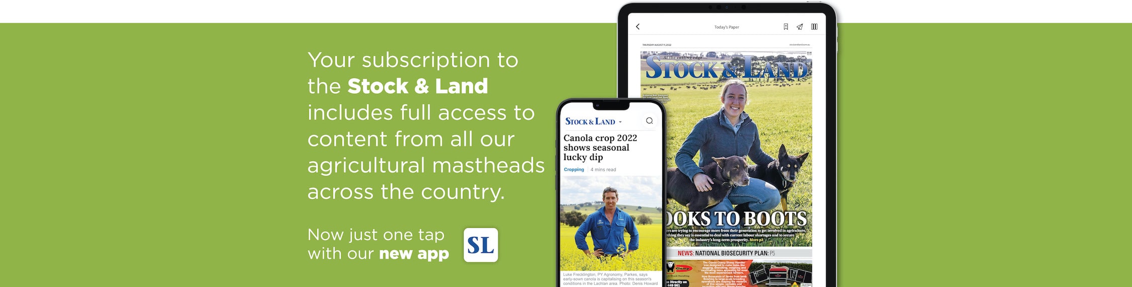 Mobile App